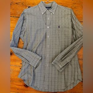 Ralph Lauren button-down shirt